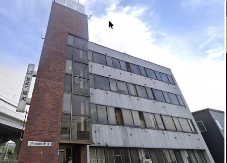株式会社吏央 札幌本社の建物